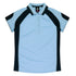 House of Uniforms The Murray Polo | Plus | Ladies Aussie Pacific Sky/Navy