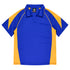 House of Uniforms The Premier Polo | Ladies Aussie Pacific Royal/Gold