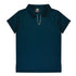 House of Uniforms The Yarra Polo | Ladies Aussie Pacific Navy/White