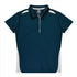 House of Uniforms The Paterson Polo Shirt | Plus | Ladies Aussie Pacific Navy/White