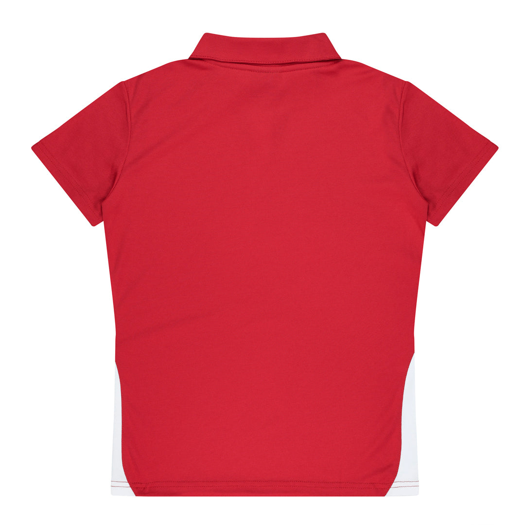 The Paterson Polo Shirt | Ladies