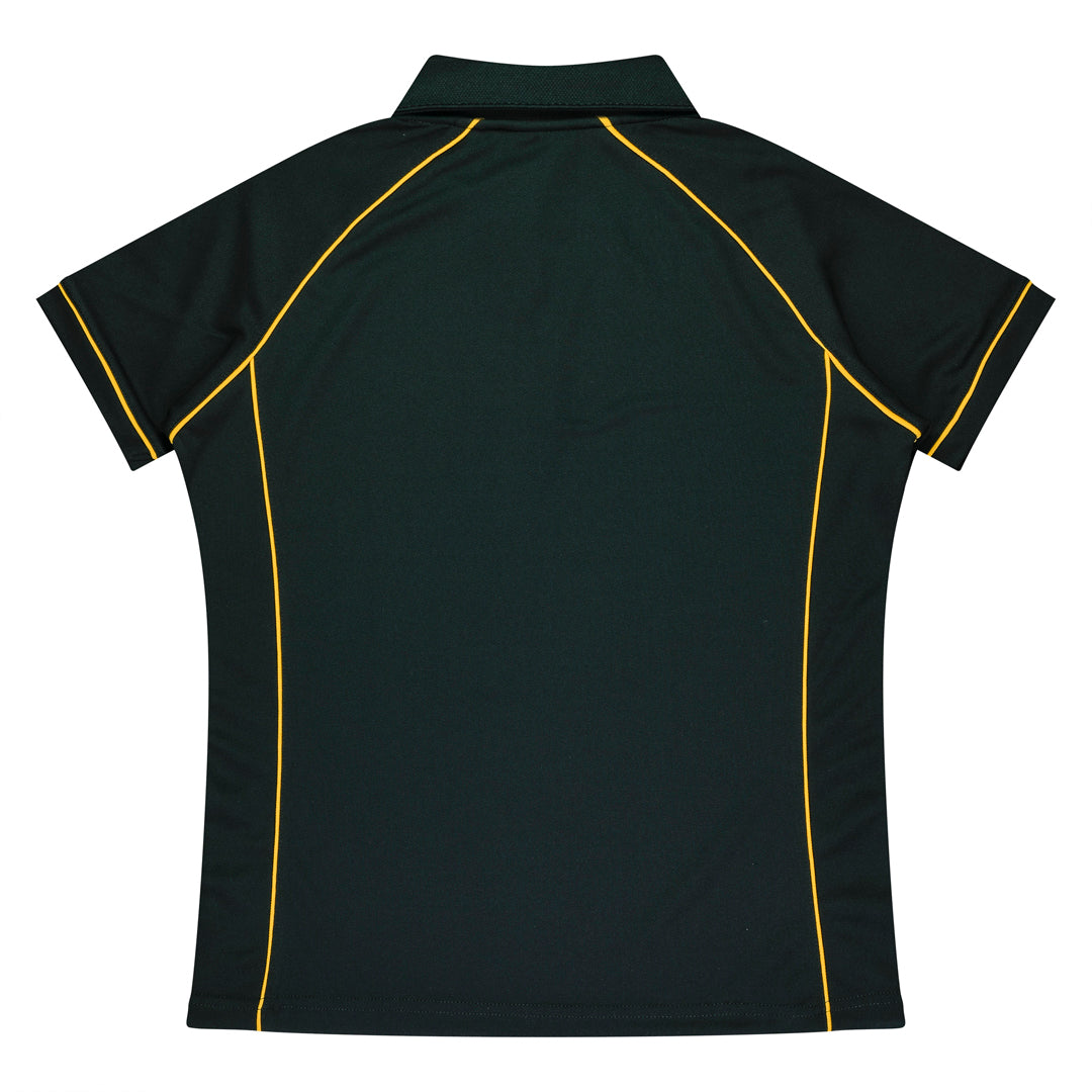 House of Uniforms The Endeavour Polo | Ladies | Short Sleeve Aussie Pacific 