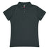 House of Uniforms The Hunter Polo | Ladies | Short Sleeve | Plus Aussie Pacific Slate