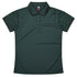 House of Uniforms The Lachlan Polo | Ladies | Short Sleeve Aussie Pacific Slate