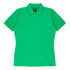 House of Uniforms The Claremont Polo | Ladies | Short Sleeve Aussie Pacific Kelly Green