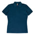 House of Uniforms The Claremont Polo | Ladies | Short Sleeve | Plus Aussie Pacific Navy