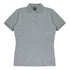 House of Uniforms The Claremont Polo | Ladies | Short Sleeve | Plus Aussie Pacific Silver