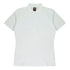 House of Uniforms The Claremont Polo | Ladies | Short Sleeve | Plus Aussie Pacific White