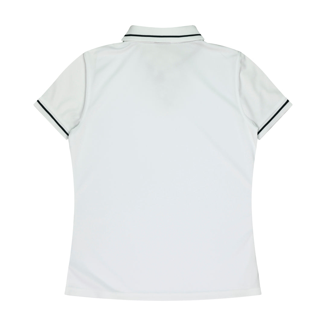 House of Uniforms The Cottesloe Polo | Ladies | Short Sleeve Aussie Pacific 
