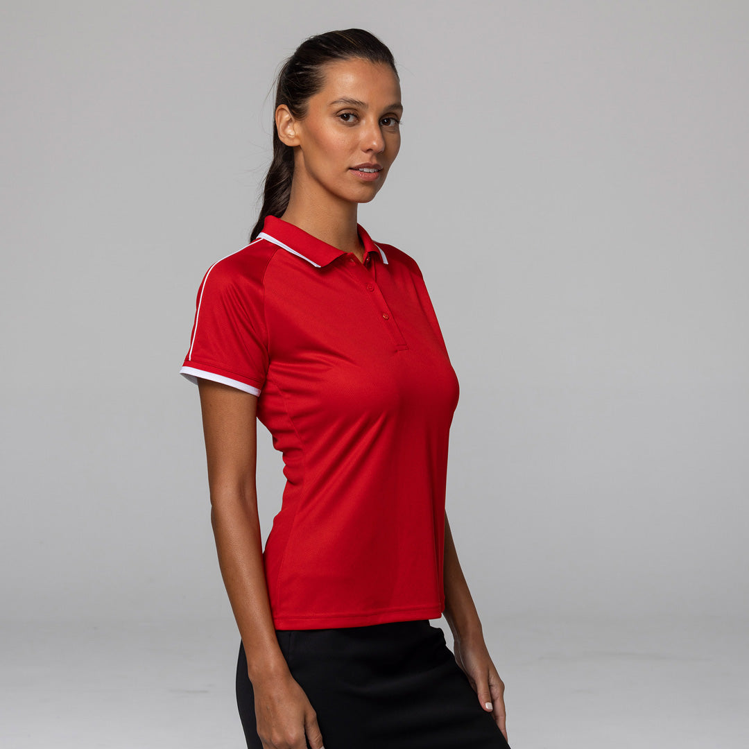 The Double Bay Polo | Ladies | Short Sleeve