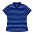 House of Uniforms The Vaucluse Polo | Ladies | Short Sleeve Aussie Pacific Royal/White