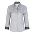 House of Uniforms The Newbury Shirt | Ladies | Long Sleeve LSJ Collection Grey