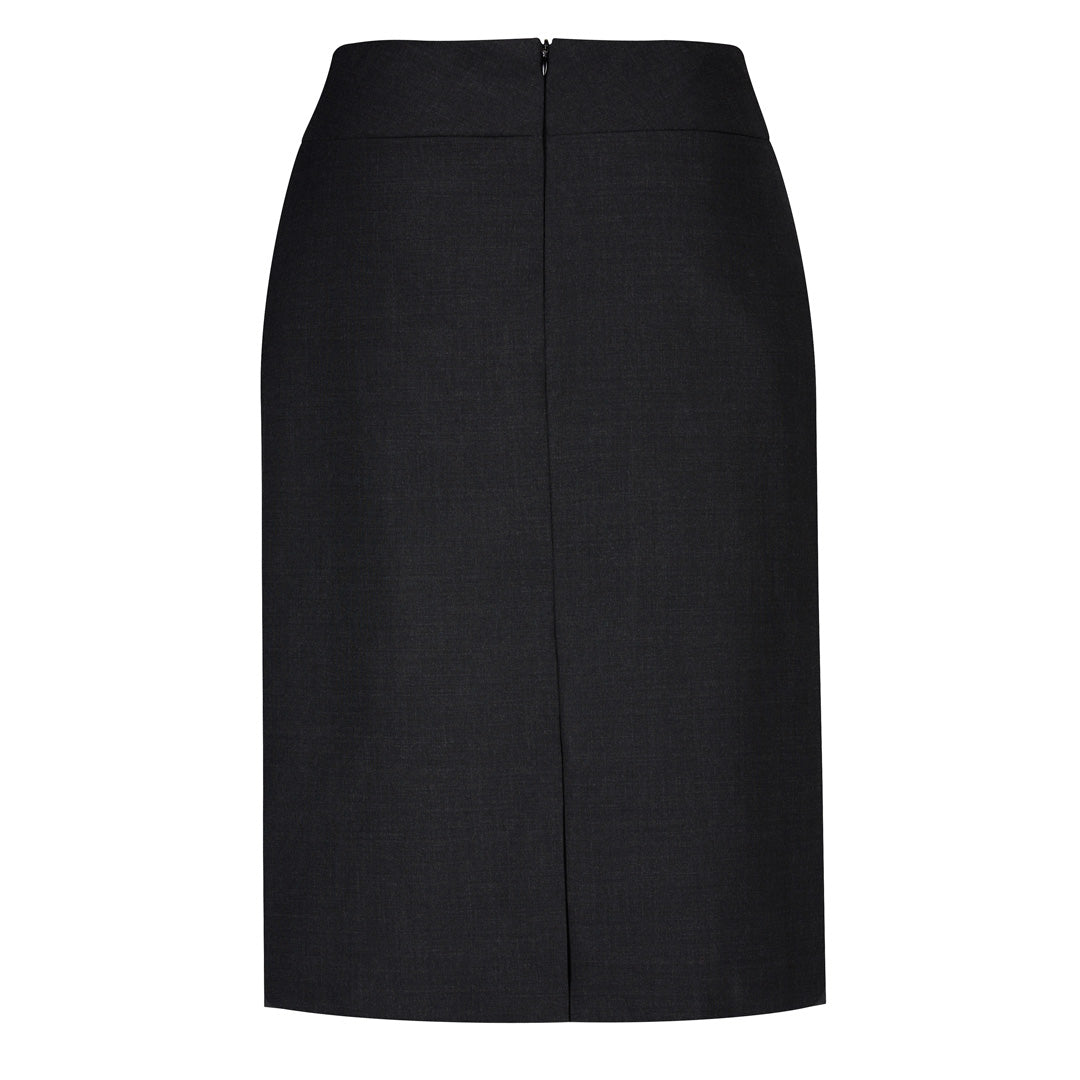 House of Uniforms The Cool Wool Relaxed Skirt | Ladies Biz Corporates 