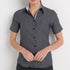 House of Uniforms The Newbury Shirt | Ladies | 1/2 Sleeve LSJ Collection 