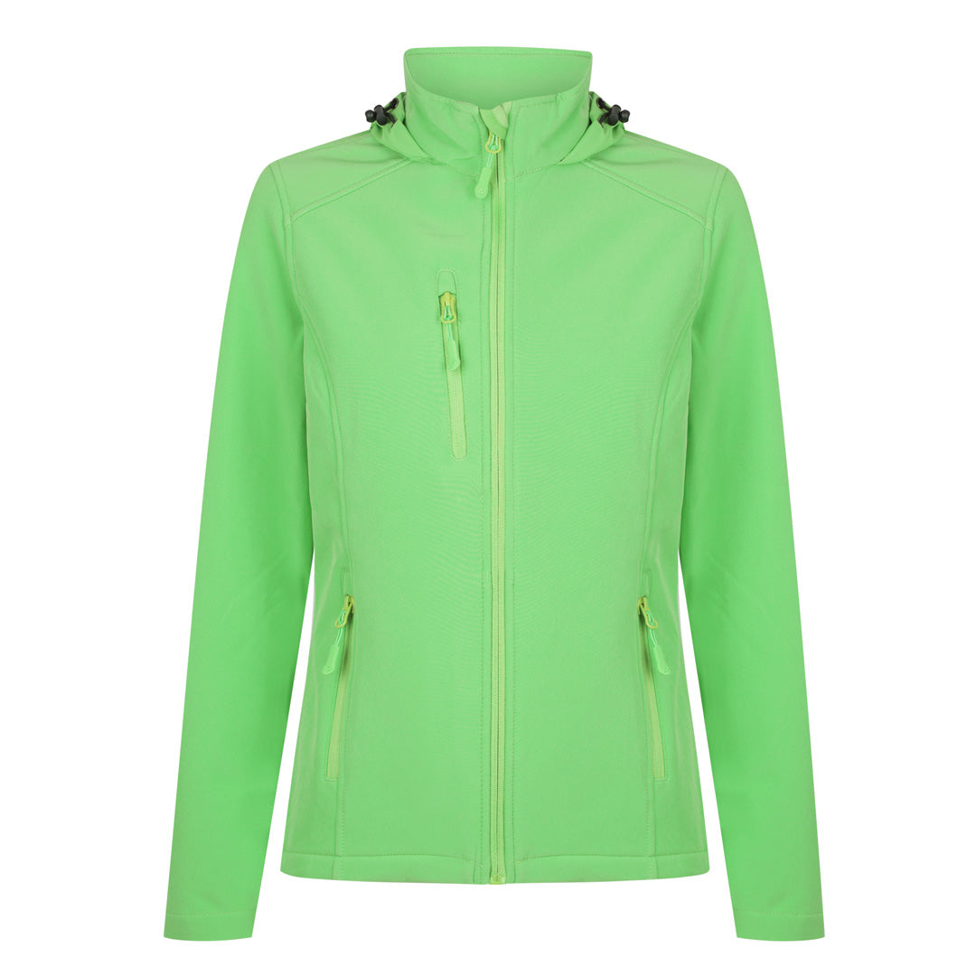House of Uniforms The Olympus Jacket | Ladies Aussie Pacific Green
