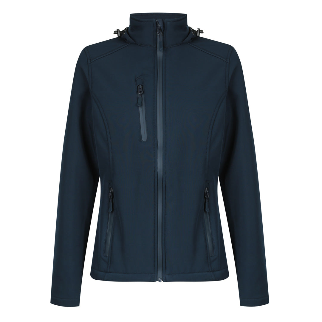 House of Uniforms The Olympus Jacket | Ladies Aussie Pacific Navy