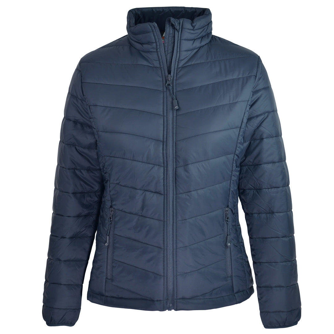 House of Uniforms The Buller Jacket | Ladies Aussie Pacific Navy