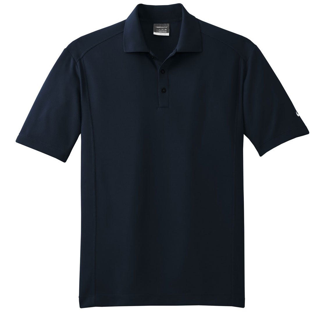 House of Uniforms The Dri-Fit Classic Polo | Mens Nike Navy