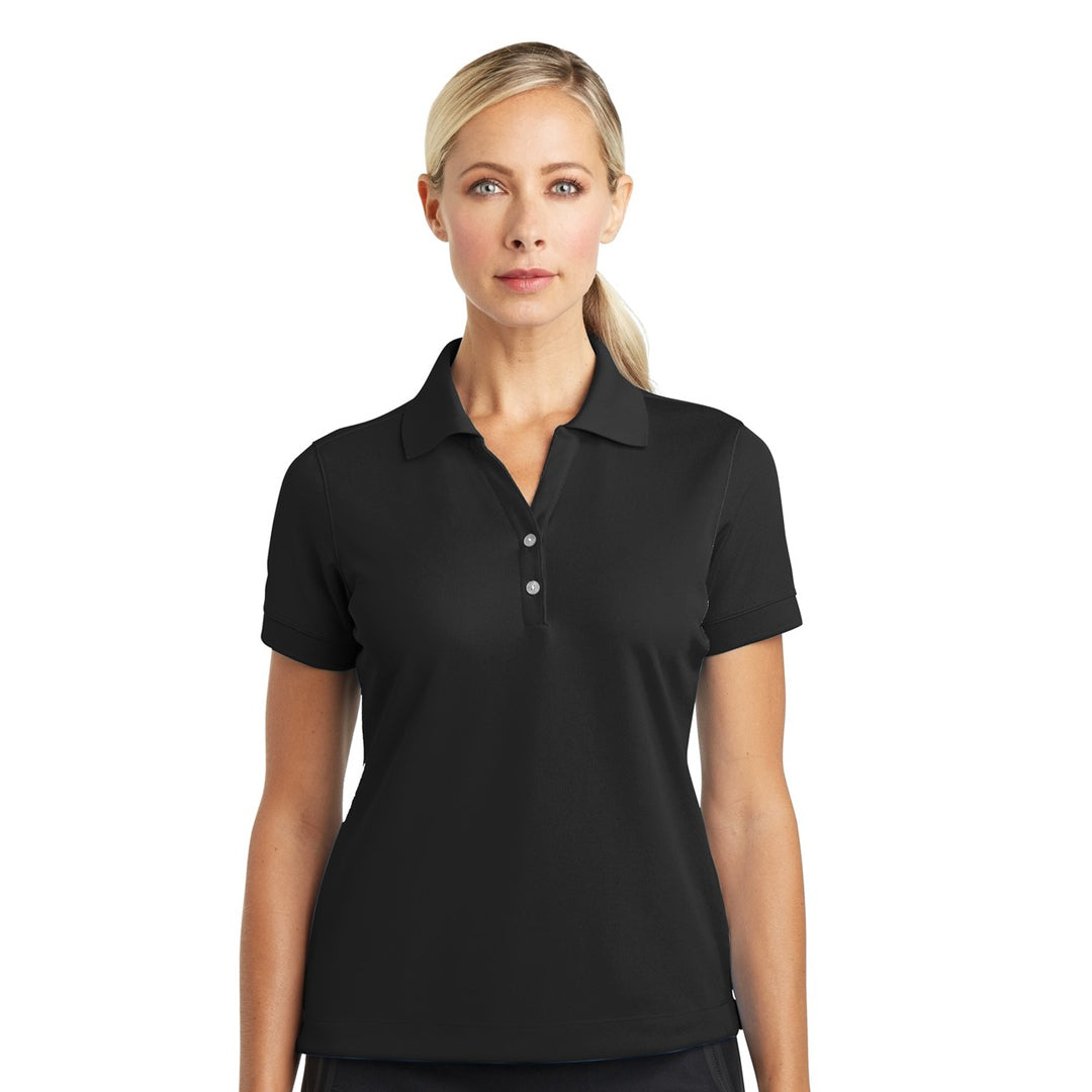 House of Uniforms The Dri-Fit Classic Polo | Ladies Nike 