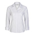 House of Uniforms The Flinders Shirt | Ladies | Long Sleeve LSJ Collection White