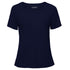 House of Uniforms The Smart Knit | Ladies | Short Sleeve City Collection Navy
