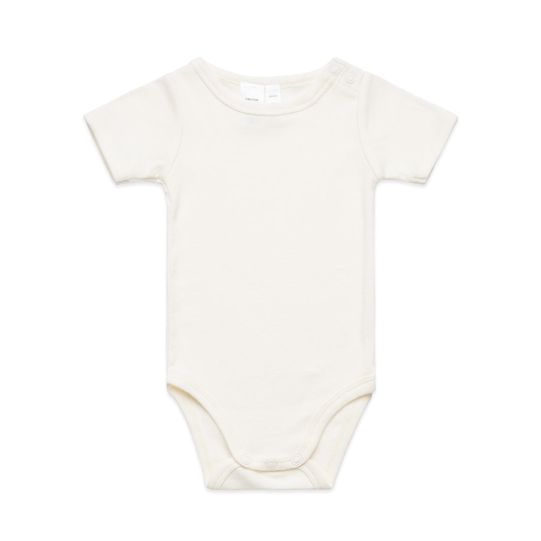 House of Uniforms The Infant Onsie | Babies AS Colour Natural