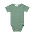 House of Uniforms The Infant Onsie | Babies AS Colour Sage