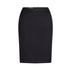 House of Uniforms The Knee Skimming Skirt | Micro Fibre LSJ Collection Navy