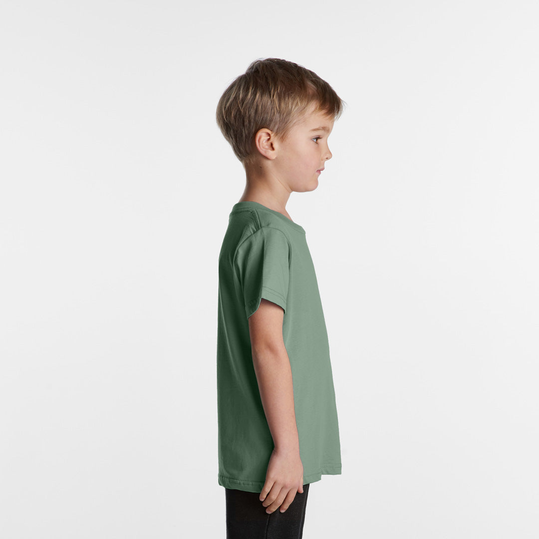 House of Uniforms The Kids Tee | Short Sleeve AS Colour 