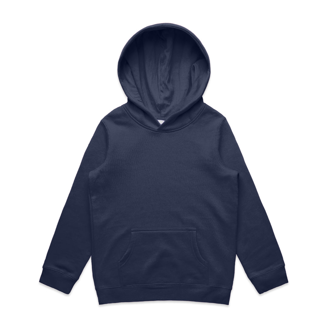 House of Uniforms The Supply Hood | Kids | Pullover AS Colour Midnight Blue