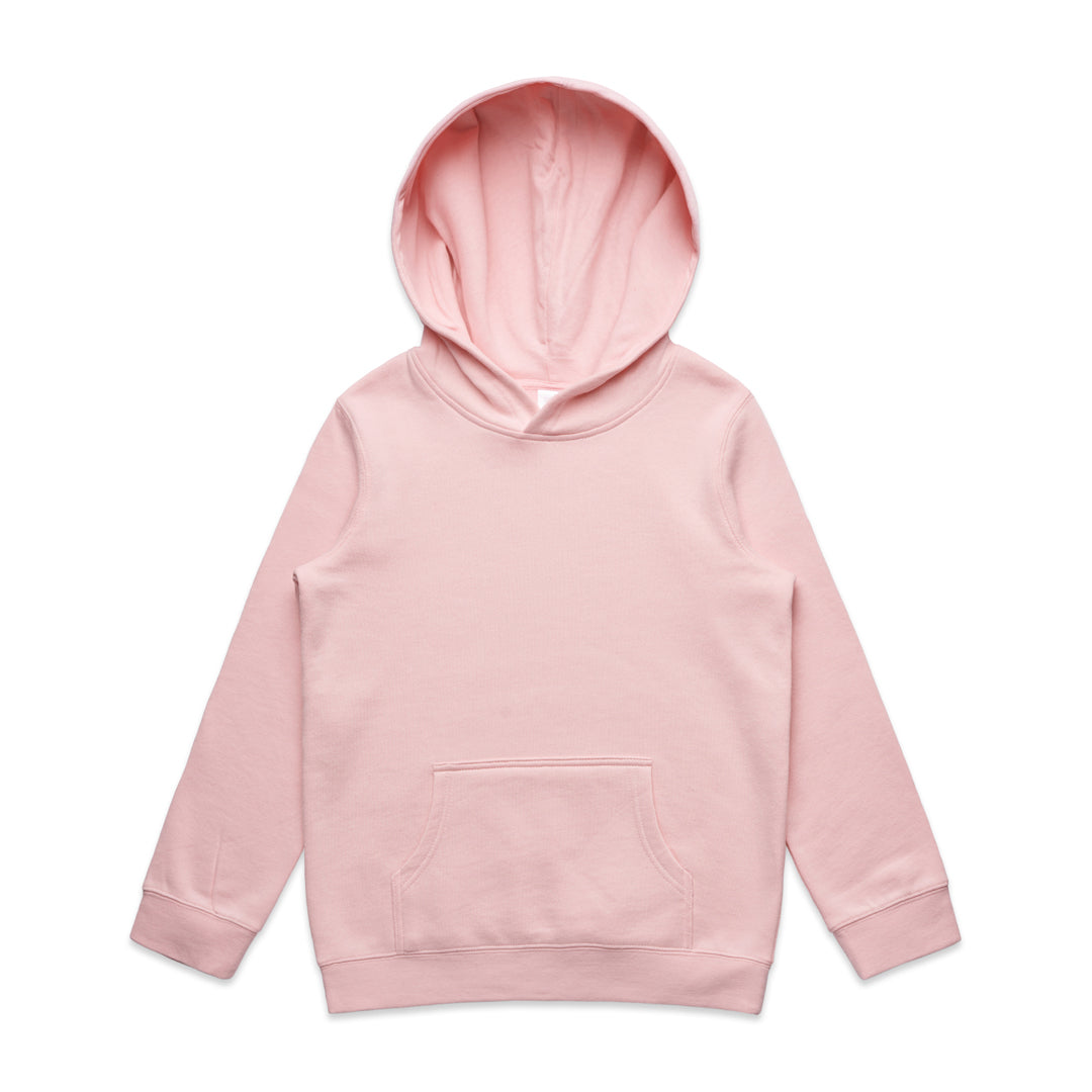 House of Uniforms The Supply Hood | Kids | Pullover AS Colour Pink