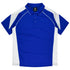 House of Uniforms The Premier Polo | Kids Aussie Pacific Royal/White