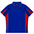 House of Uniforms The Eureka Polo Shirt | Kids Aussie Pacific Royal/Red