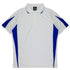 House of Uniforms The Eureka Polo Shirt | Kids Aussie Pacific White/Royal