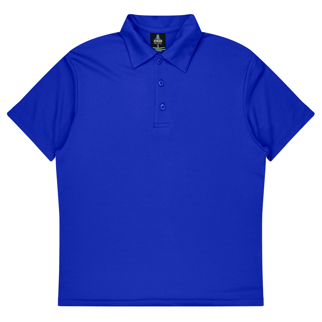 House of Uniforms The Botany Polo | Kids | Short Sleeve Aussie Pacific Royal