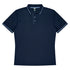 House of Uniforms The Cottesloe Polo | Kids | Short Sleeve Aussie Pacific Navy/Sky