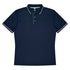 House of Uniforms The Cottesloe Polo | Kids | Short Sleeve Aussie Pacific Navy/White