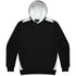 House of Uniforms The Paterson Hoodie | Kids Aussie Pacific Black/White