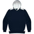 House of Uniforms The Paterson Hoodie | Kids Aussie Pacific Navy/White