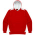 House of Uniforms The Paterson Hoodie | Kids Aussie Pacific Red/White