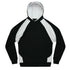 House of Uniforms The Huxley Hoodie | Kids Aussie Pacific Black/White/Ashe