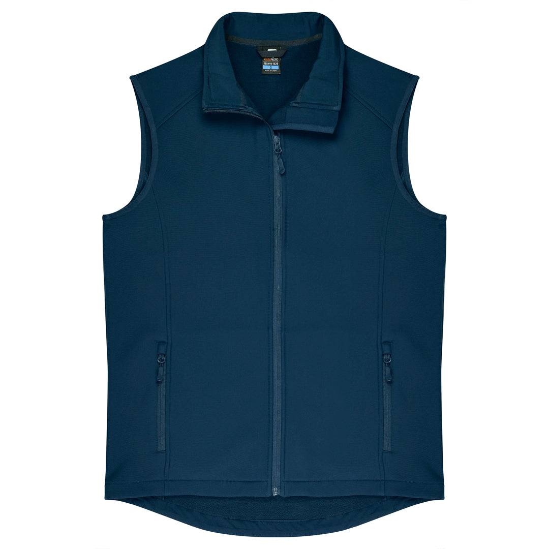 House of Uniforms The Selwyn Vest | Kids Aussie Pacific Navy