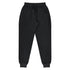 House of Uniforms The Tapered Fleece Track Pant | Kids Aussie Pacific Black
