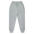 House of Uniforms The Tapered Fleece Track Pant | Kids Aussie Pacific Grey Marle