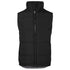 House of Uniforms The Adventure Puffer Vest | Adults Jbs Wear Black