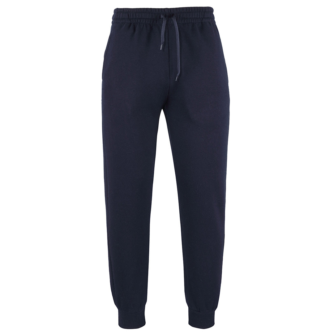 House of Uniforms The C of C Cuffed Track Pant | Adults Jbs Wear Navy