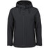 The Hooded Softshell Jacket | Adults | Black