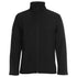 House of Uniforms The Contrast Softshell Jacket | Adults Jbs Wear Black