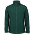 The Contrast Softshell Jacket | Mens | Forest