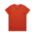 House of Uniforms The Maple Tee | Ladies | Short Sleeve AS Colour Autumn